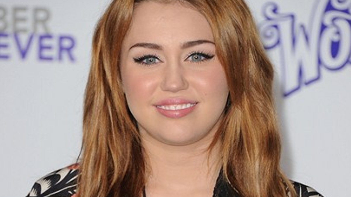 Miley Cyrus (fot. Getty Images)