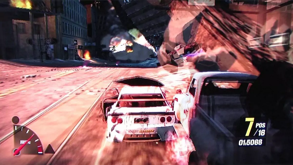 MotorStorm: Apocalypse