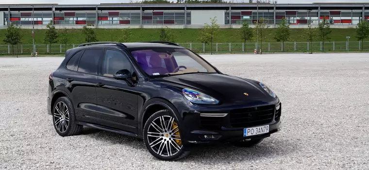 Porsche Cayenne Turbo S, czyli SUV, który bardzo wiele potrafi | TEST