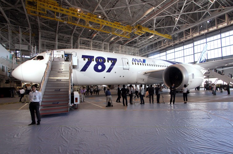 Boeing 787