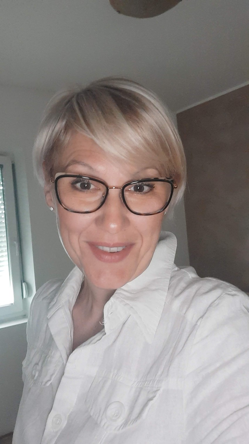 Aleksandra Krstić, diplomirani fizioterapeut