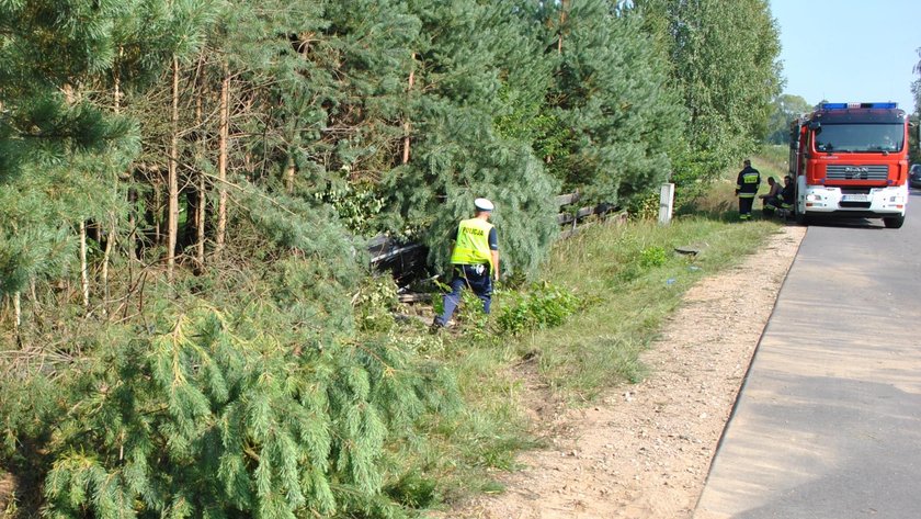 Wypadkowy weekend na Podlasiu