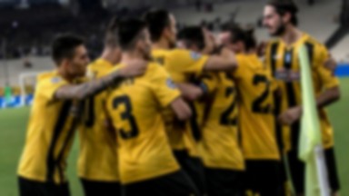 AEK w Lidze Mistrzów. Kontrowersyjna decyzja Marciniaka