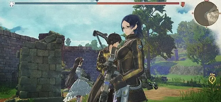 Rzućcie okiem na pierwszy gameplay z Valkyria: Azure Revolution