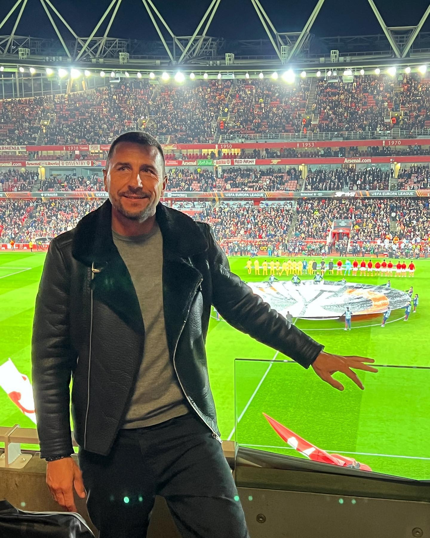 Bývalý slovenský futbalista Martin Petráš.