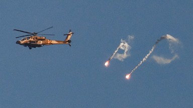 Atak powietrzny w okolicach Damaszku. Celem miały być obiekty Hezbollahu