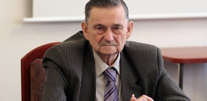 Zmarł Jerzy Balcerek