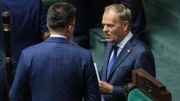 tusk o kontrolach na granicy z niemcami: nie zawaham się