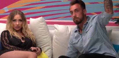 "Love Island. Wyspa miłości 3" Między Maćkiem i Laurą doszło do kolejnego spięcia. Polały się łzy