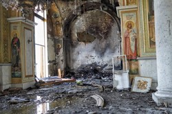 Rosjanie zaatakowali historyczne centrum Odessy. "Zniszczenia są kolosalne"