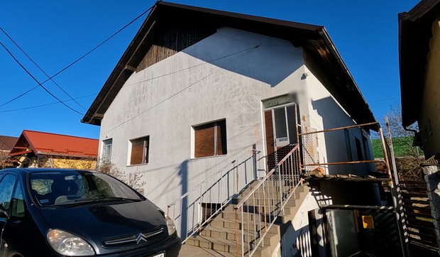 Ovo je kuća Mine Vrbaški 