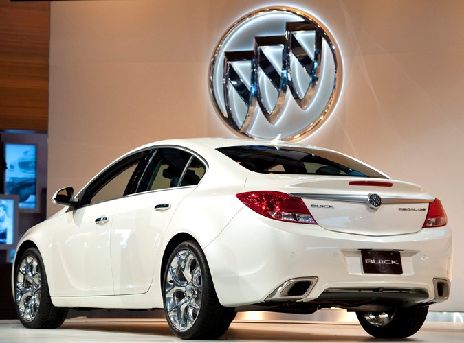 Buick Regal GS