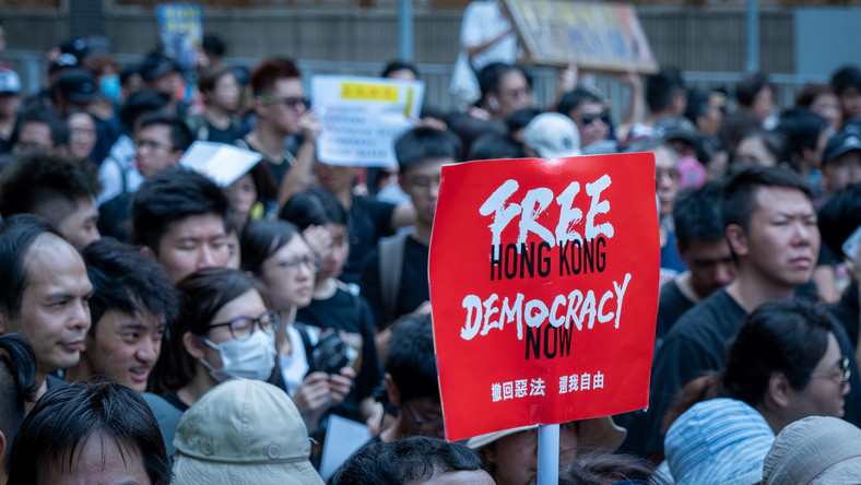 USA wzywa Chiny i Hongkong do uwolnienia dziennikarzy