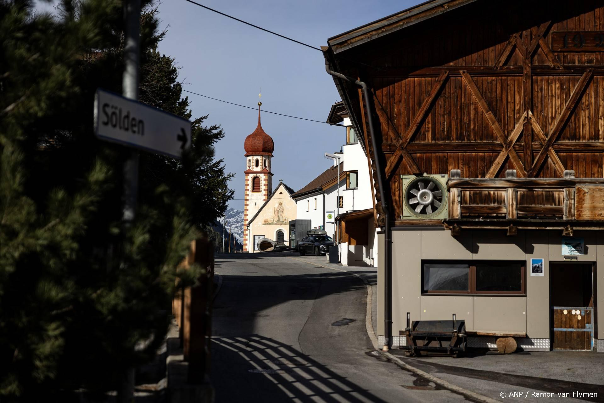 Het populaire skidorp Sölden verbiedt straatdrinken: boetes tot 2.000 euro