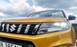 Suzuki od dziś daje show w Polsce. Vitara otwiera czas hybryd