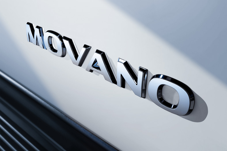 Opel Movano 2022