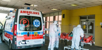 Epidemia koronawirusa. Najnowsze informacje z Polski i ze świata. Relacja na żywo