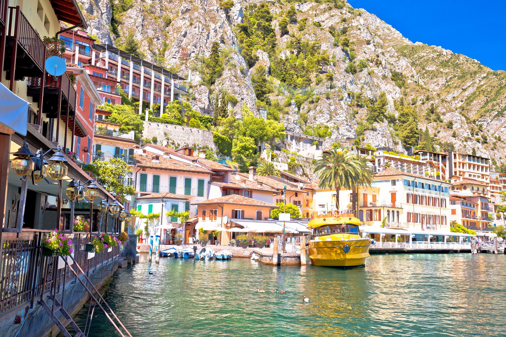 Limone sul Garda