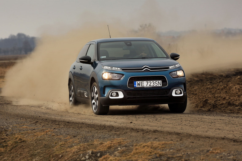 Citroen C4 Cactus