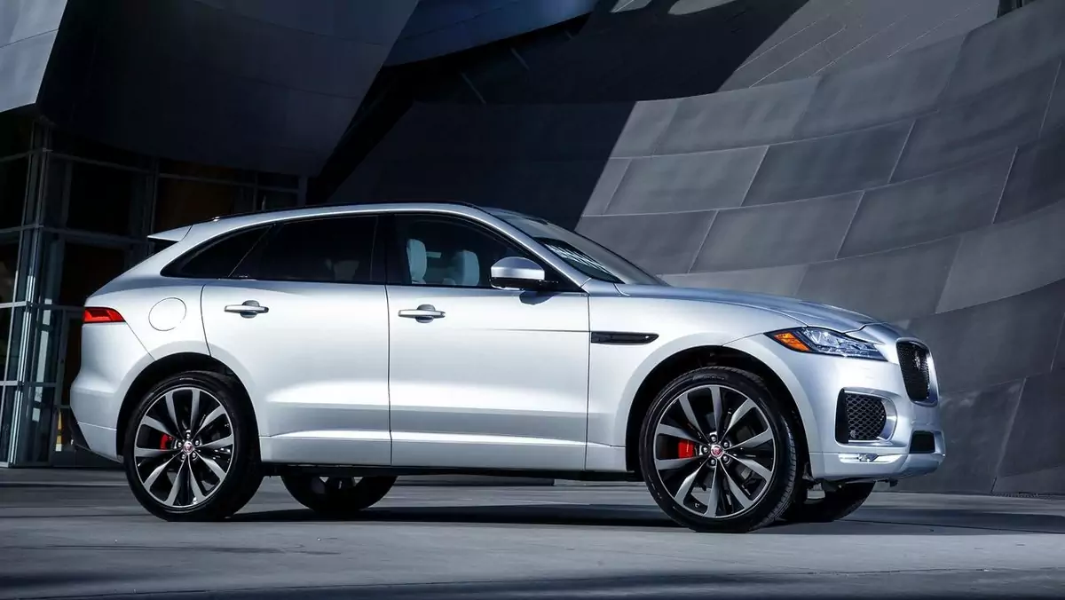 Jaguar F-Pace