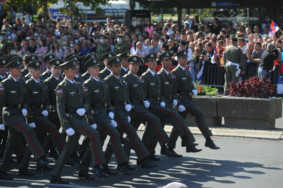 Promocija mladih oficira