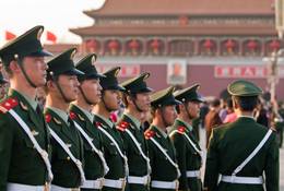 Chiny to trzecia potęga militarna świata - oto sprzęt, jakim dysponuje