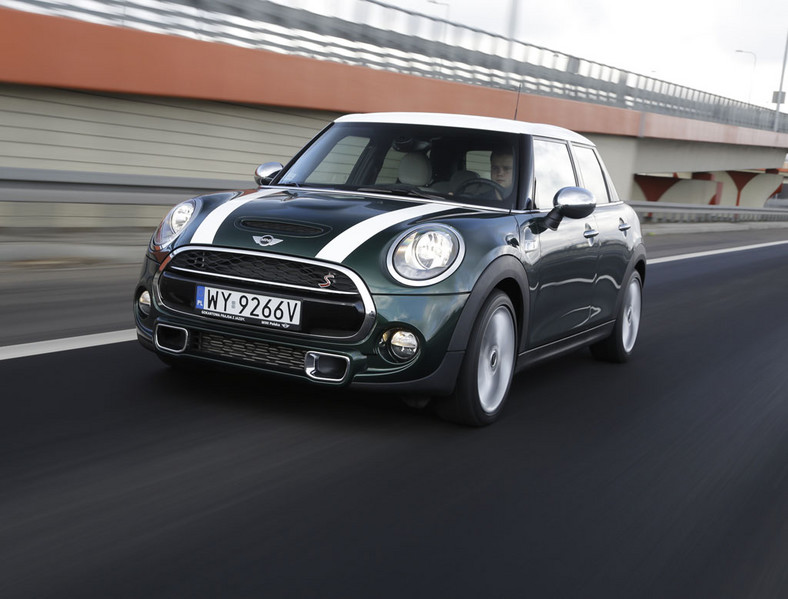 Mini Cooper SD