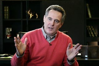 Nowa władza w Kijowie, starzy oligarchowie