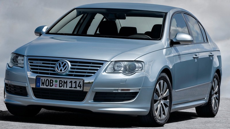 Passat b6 2010