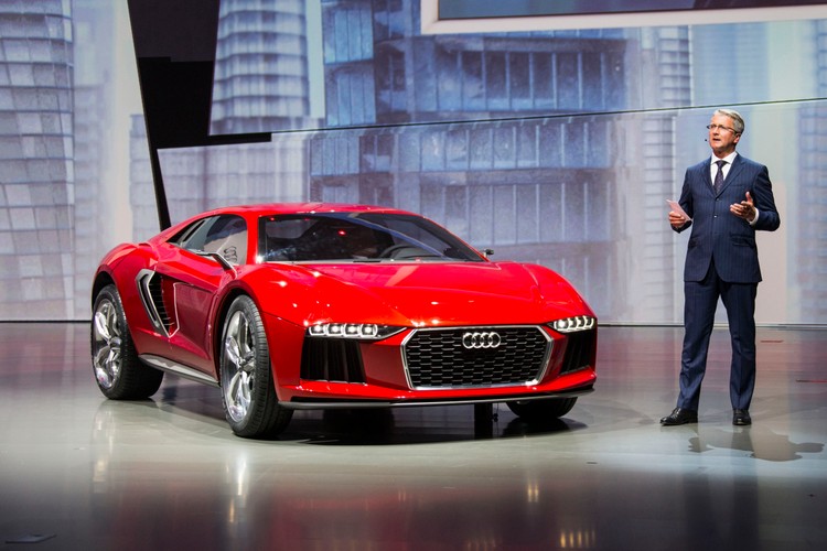 Audi nanuk quattro concept