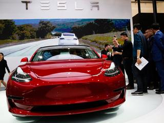 Tesla Model 3 ma być motorem napędowym sprzedaży koncernu