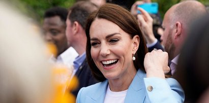 Kate Middleton na Eurowizji 2023 nikt się nie spodziewał. Księżna zaprezentowała swój wielki talent!