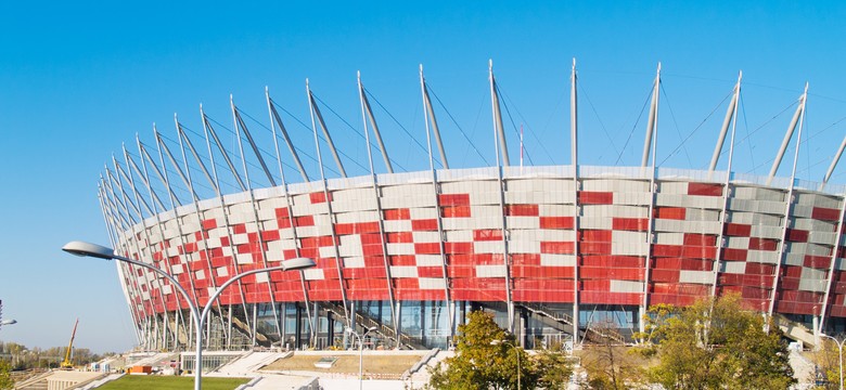 Mucha zmieniła operatora Stadionu Narodowego