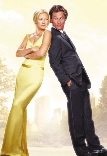 Kate Hudson i Matthew McConaughey w komedii 'Jak stracić chłopaka w 10 dni'