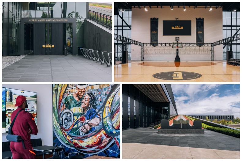 Recent rules changes allow high school and college athletes to be paid for their name, image, and likeness (NIL) without losing NCAA eligibility. Bronny already has a deal with Nike.For as long as I can remember, Nike's been a part of my family, The younger James said. Getting a chance to team up with them and continue my family's legacy both on the court and in the community is wild — it really means a lot to me.LeBron signed with Nike after graduating from high school and now even has a building named after him on their Beaverton, Oregon campus.