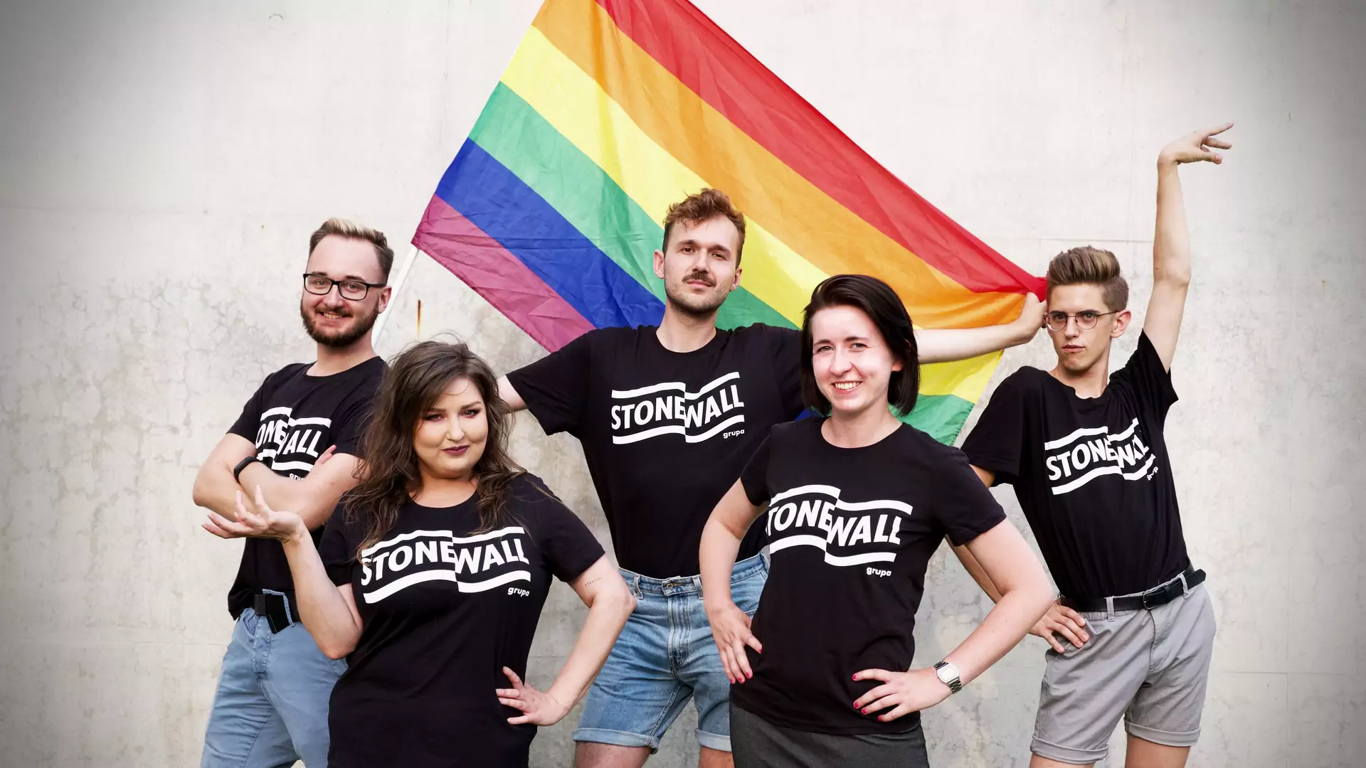 Ruszą w Polskę, by edukować o LGBT+. Odwiedzą miasta, w których nie było jeszcze Marszu Równości