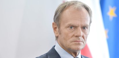 Tusk wściekł się na posła, który chciał zawieszenia 14. emerytury. Wiemy, jak go ukaże