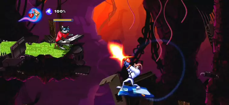 Earthworm Jim powraca. I ma nowy zwiastun!