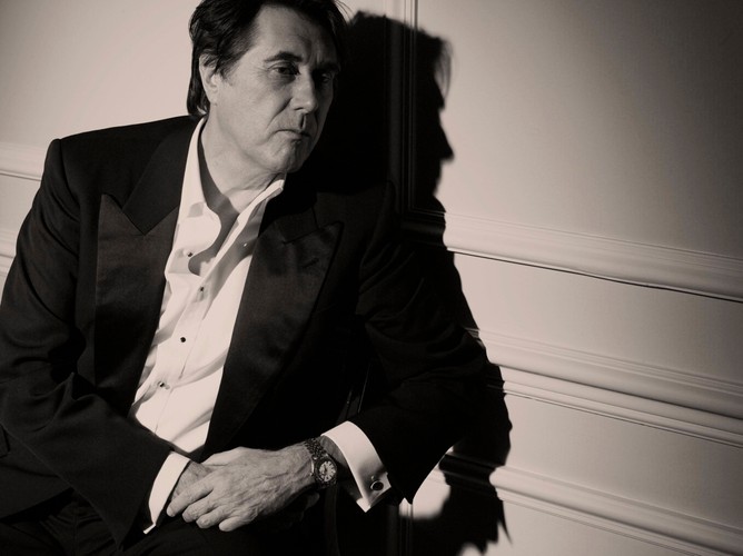 Bryan Ferry znów jest do wzięcia
