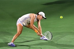 Iga Świątek w Dubaju szła jak burza, ale przegrała w finale