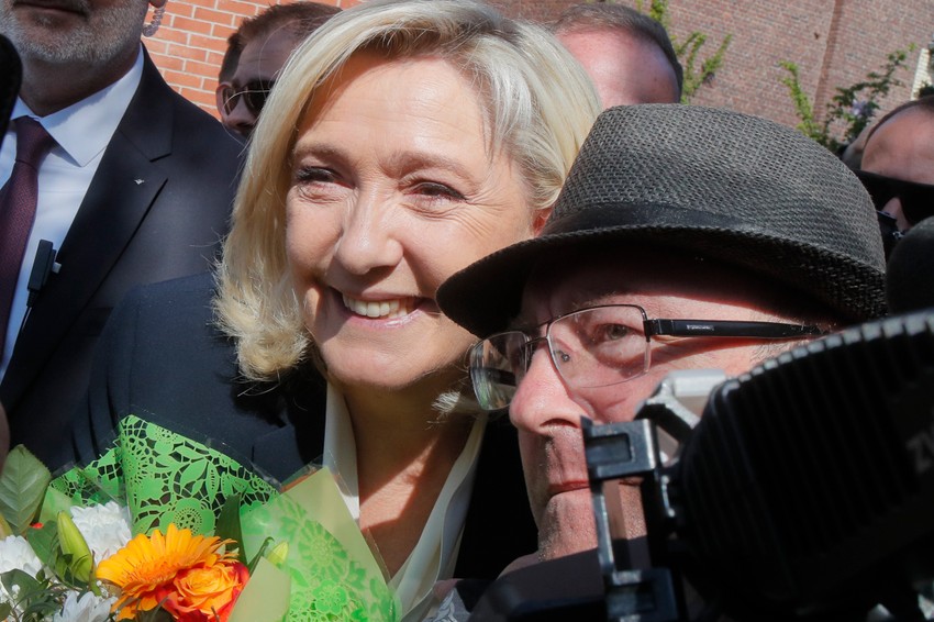 Marin Le Pen