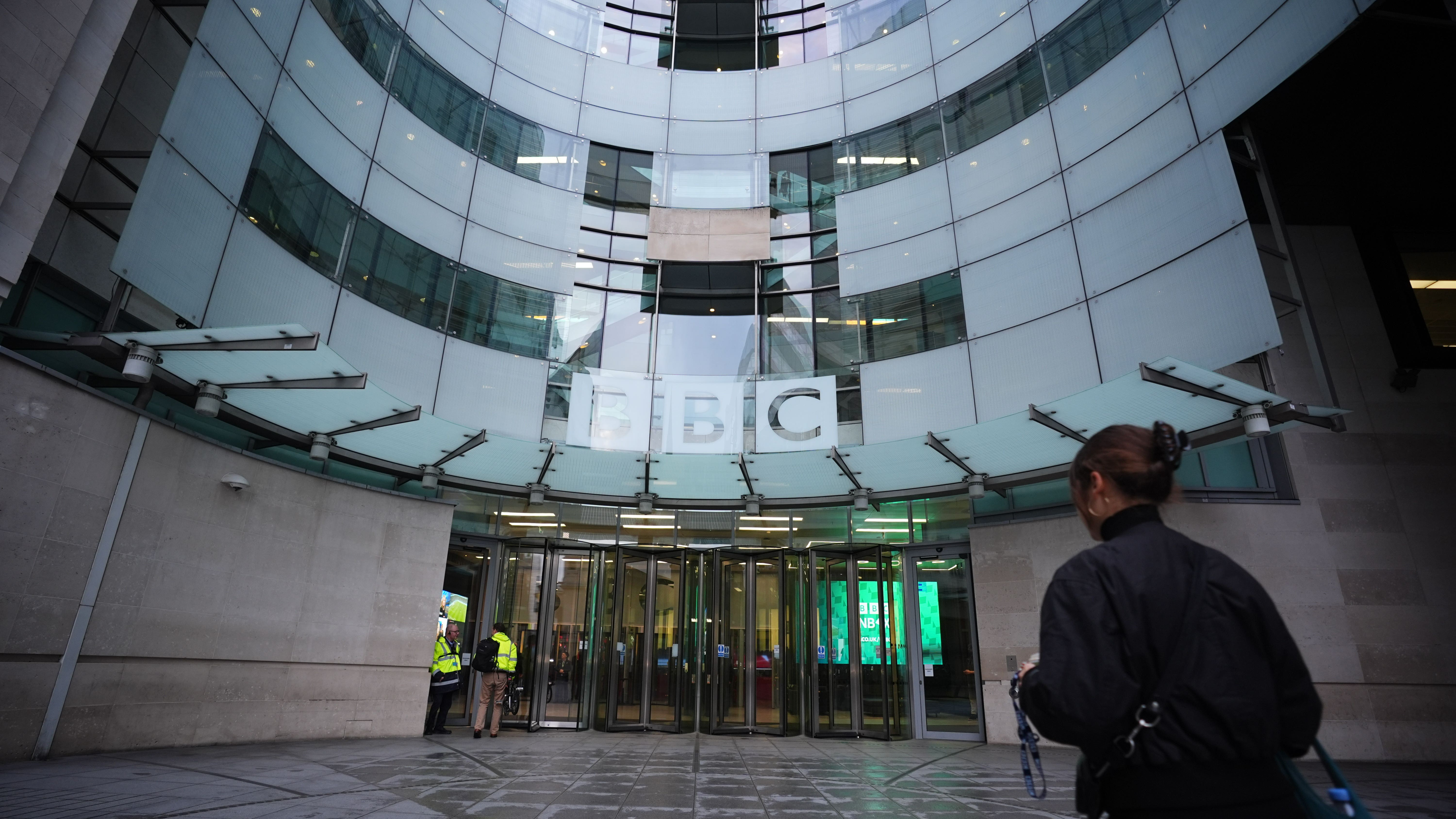 BBC removes Trump 'corrupt president' line from Reith Lecture