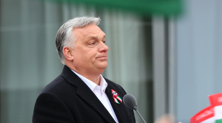 A húsvét nagyon közel áll Orbán Viktor szívéhez / Fotó: Fuszek Gábor