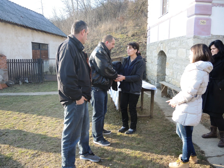 Tuga i Neverica u porodici Tadić