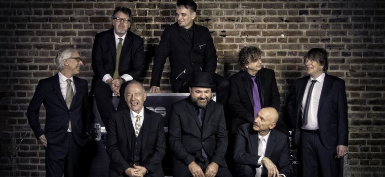 King Crimson na dwóch koncertach w Polsce z okazji 50 lat istnienia