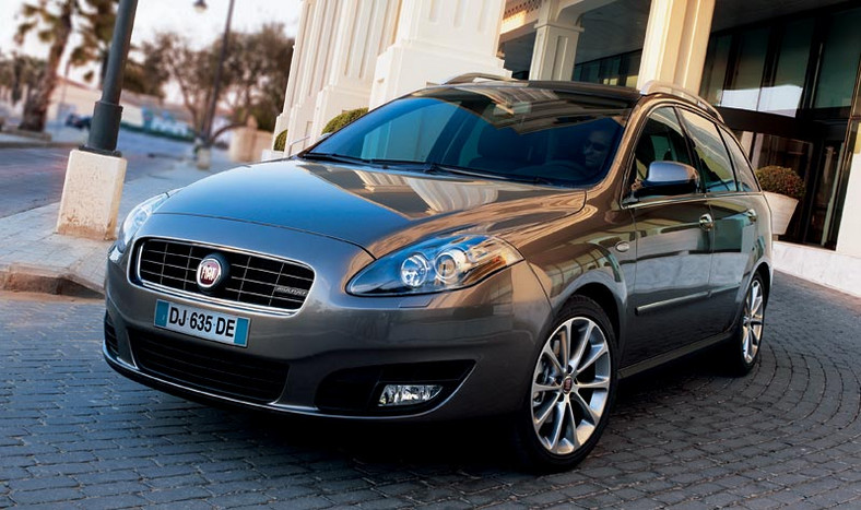 Nowy Fiat Croma - rodzinna elegancja we włoskim stylu