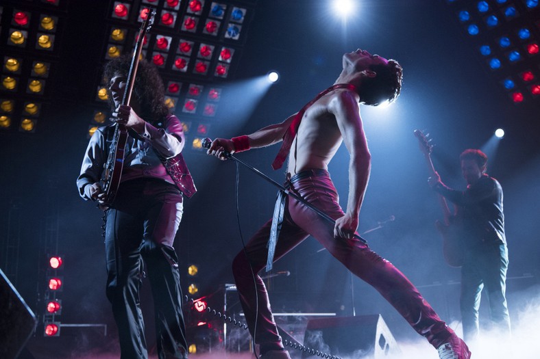 "Bohemian Rhapsody": kadr z filmu