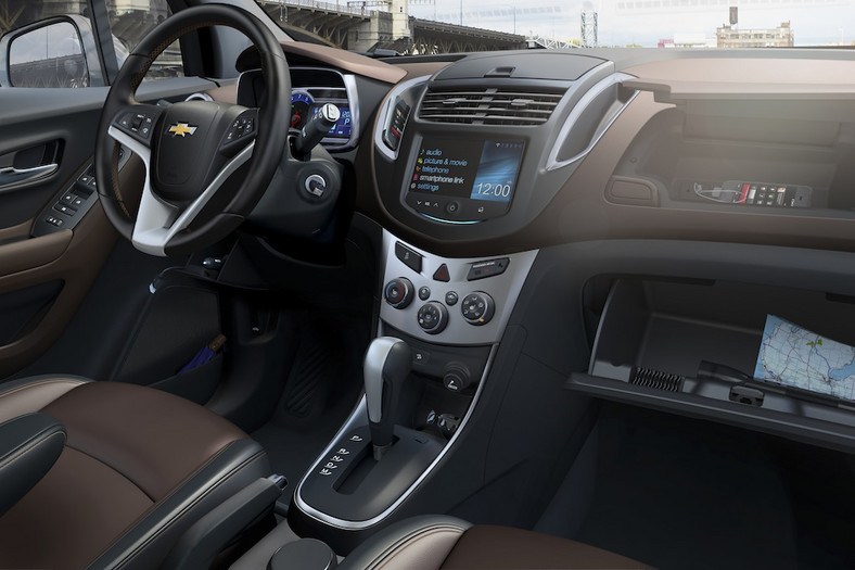 Nowy Chevrolet Trax od 59 990 zł