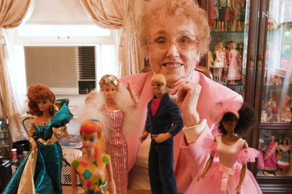 Była projektantka kostiumów lalek Barbie zdradza kulisy swojej pracy