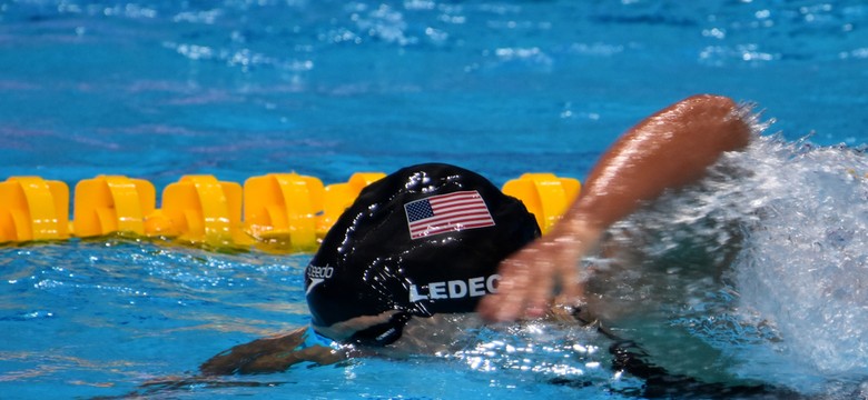 Katie Ledecky na igrzyskach w Tokio chce zdobyć pięć złotych medali